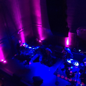 Quantic at San Diego, CA in Music Box 2016