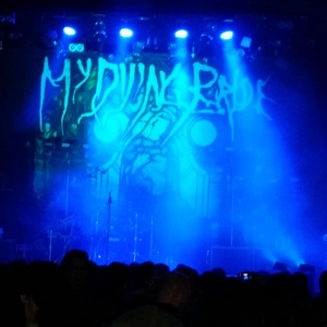 My Dying Bride at London, United Kingdom in Islington Assembly Hall 2016