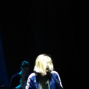 Shura at London, United Kingdom in Royal Albert Hall 2016