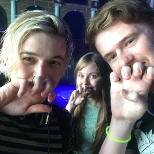 Ghastly at Tallahassee, FL in Coliseum Tallahassee 2016