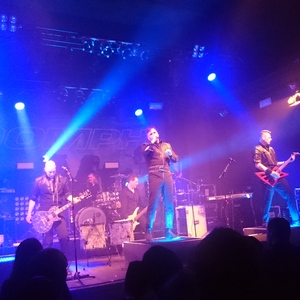 OOMPH! at Leipzig, Germany in Taubchenthal 2016