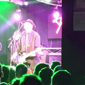 Siniestro Total at Madrid, Spain in Sala Penelope Madrid 2016