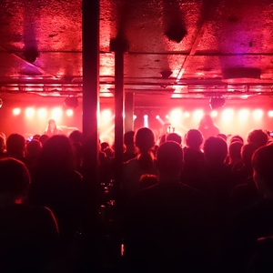 Spiritual Beggars at Hamburg, Germany in LOGO 2016