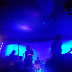 The Datsuns at Auckland, New Zealand in Kings Arms Tavern 2016