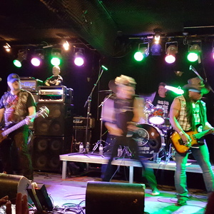 World Famous Johnsons at Denver, CO in Herman's Hideaway 2016