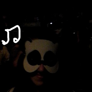 Panda Dub at Cenon, France in Le Rocher de Palmer 2016
