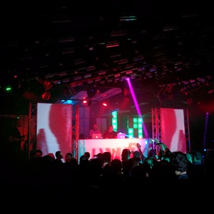 Umek at San Pedro, Costa Rica in Club Venue 2016