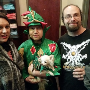 Piff the Magic Dragon at Kansas City, MO in Kansas City Improv (21+ only) 2016