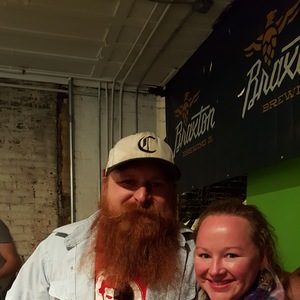 Willy Tea Taylor at Covington, KY in 199C Event 2016
