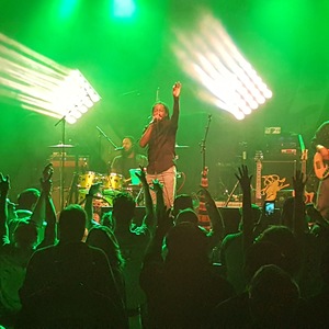 New Kingston at Birmingham, AL in Iron City 2016