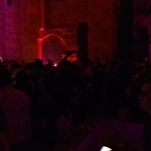 Wasabi at Thessaloniki, Greece in Aigli Geni Hamam 2016