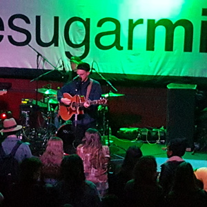 The Dunwells at Stoke-On-Trent, United Kingdom in The Sugarmill 2016