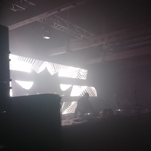 Carl Cox at London, United Kingdom in SIDEXSIDE 2016