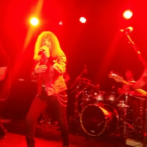 Medina Azahara at London, United Kingdom in The Dome, Tufnell Park 2016