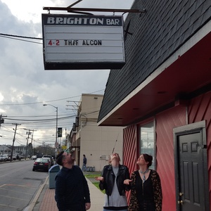 The Falcon at Long Branch, NJ in Brighton Bar 2016