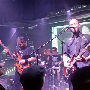 Intronaut at Detroit, MI in Loving Touch 2016