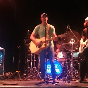 Clark Manson at Bluffton, SC in Wild Wing Cafe 2016