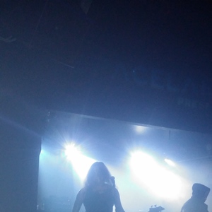 Archgoat at Los Angeles, CA in The Echo 2016