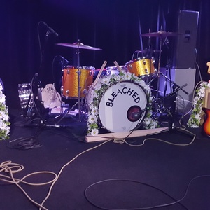 Bleached at Phoenix, AZ in Valley Bar 2016