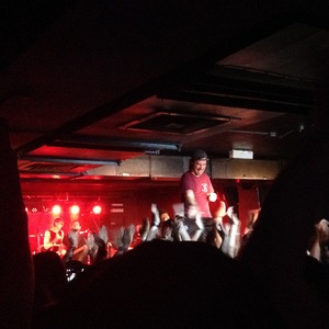 Funeral for a Friend at Cologne, Germany in Luxor 2015