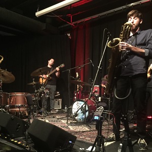 Naughty Professor at Asheville, NC in The Altamont Theatre 2016