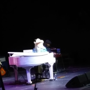 Leon Russell at Cedar Park, TX in Cedar Park Center 2016