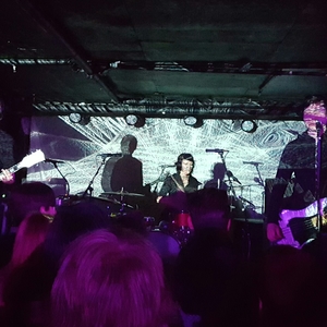 Autolux at Cambridge, MA in Middle East 2016