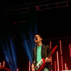 MUTEMATH at Minneapolis, MN in First Avenue 2016