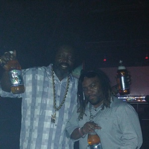 Afroman at Gainesville, FL in Loosey's 2016