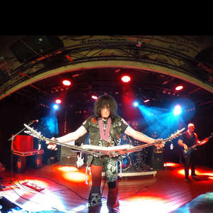 Michael Angelo Batio at Verviers, Belgium in Spirit of 66 2016