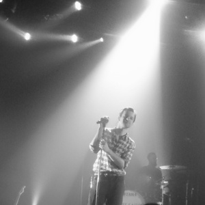 Josef Salvat at Nancy, France in L'autre Canal 2016