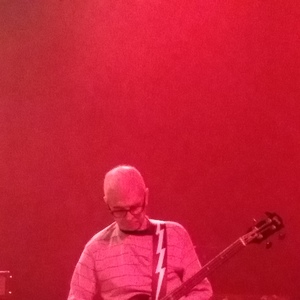 Tony Visconti at Boston, MA in House of Blues Boston 2016