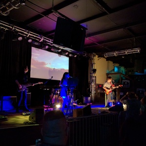 *repeat repeat at Nashville, TN in 3rd & Lindsley 2016