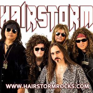 Hairstorm Tickets, Tour Dates and Concerts