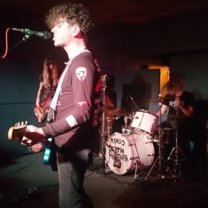 Ringo Deathstarr at Cleveland, OH in Beachland Ballroom 2016