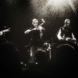 Żywiołak at Gdynia, Poland in Klub Muzyczny UCHO 2016