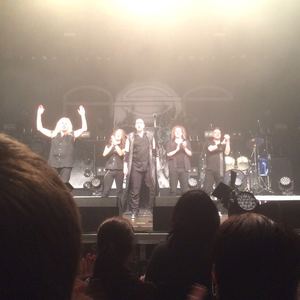 Asp at Wiesbaden, Germany in Kulturzentrum Schlachthof e.V. 2015