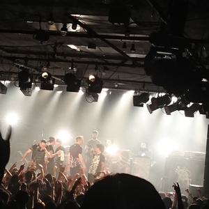 The Qemists at Japan in Liquid Room 2016