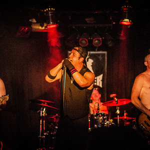 Red Hot Tribute at West Hollywood, CA in The Viper Room 2016