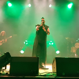 Asp at Bochum, Germany in RuhrCongress Bochum 2015