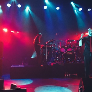 My Dying Bride at Antwerp, Belgium in Trix 2016