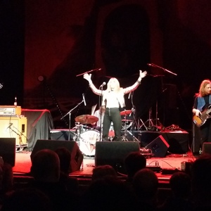 Electric Citizen at Dublin, Ireland in Olympia Theatre 2016