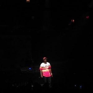 Jadakiss at Houston, TX in The Ballroom at Warehouse Live 2016