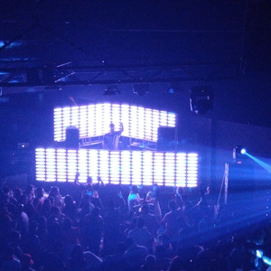 Roger Sanchez at Mexico City, Mexico in Babilonia Show Centre 2016