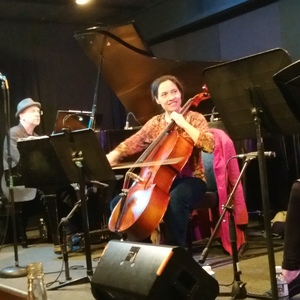 Wayne Horvitz at Denver, CO in DazzleJazz 2016