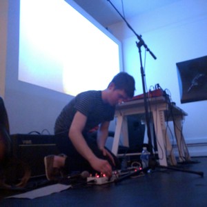 Benoît Pioulard at Los Angeles, CA in VOLUME @ South of Sunset 2016