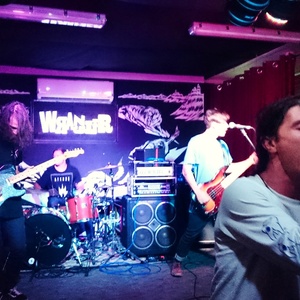 Young Lions at Melbourne, Australia in Bang - Royal Melbourne Hotel 2016