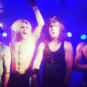 Reckless Love at Parkano, Finland in STAGE BAR 2016