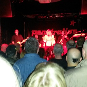 Penetration at Newcastle Upon Tyne, United Kingdom in The Cluny 2016