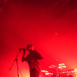 Tricky at Paris, France in Le Trianon 2016